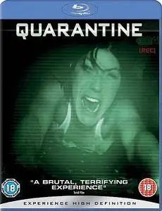 Quarantine (2008) [w/Commentary]