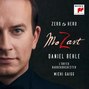 Daniel Behle - MoZart (2019) [Official Digital Download 24/96]