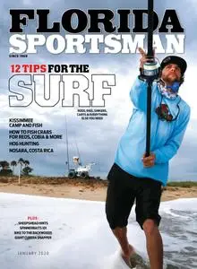 Florida Sportsman - January 2020