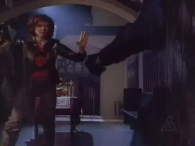 Earth Final Conflict - 0208 - Redemption
