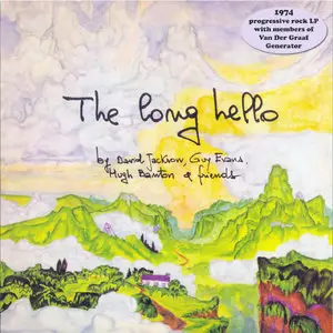 Jackson, Evans, Banton & Friends - The Long Hello (1974) [Reissue 2012]