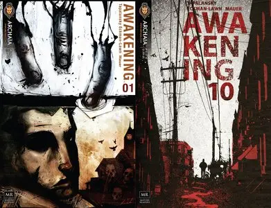 Awakening #1-10 (2009) Complete