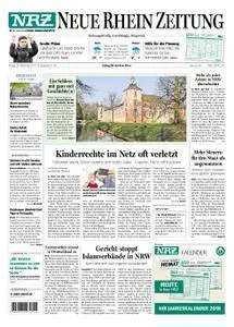 NRZ Neue Rhein Zeitung Kleve - 10. November 2017