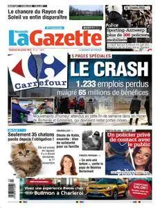 La Gazette - 26 janvier 2018