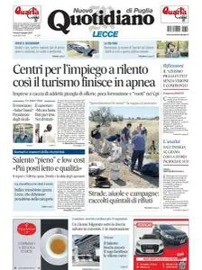 Quotidiano di Puglia Lecce - 3 Giugno 2022
