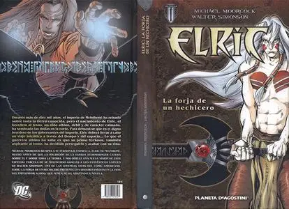 Elric: La Forja de un Hechicero