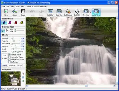 Nature Illusion Studio v2.50