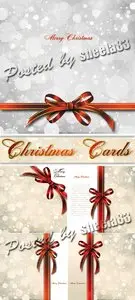 Christmas Cards Vector