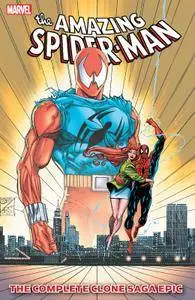 Spider-Man - The Complete Clone Saga Epic - Book 05 (2011)