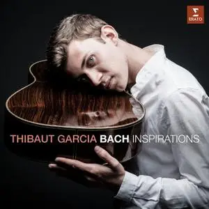 Thibaut García - Bach Inspirations (2018) [Official Digital Download 24/96]