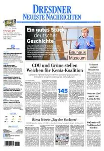 Dresdner Neueste Nachrichten - 09. September 2019