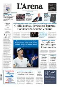 l'Arena - 20 Novembre 2023