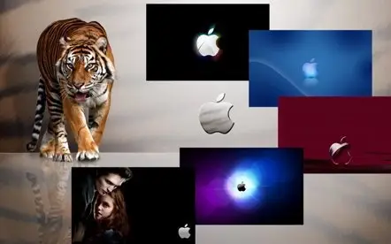 Walpapers: Apple