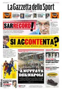 La Gazzetta dello Sport Bergamo – 08 novembre 2019