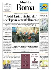 la Repubblica Roma - 19 Dicembre 2020