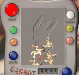 GagBoy (Game, Tetris)