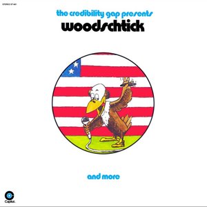 The Credibility Gap - Woodschtick And More (vinyl rip) (1971) {Capitol} **[RE-UP]**