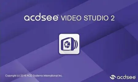 ACD Systems ACDSee Video Studio 2.0.0.326