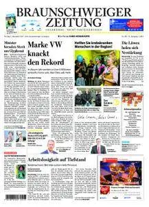Braunschweiger Zeitung - 01. Dezember 2017