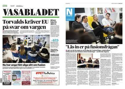 Vasabladet – 10.03.2018