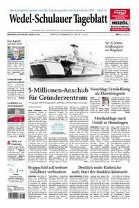 Wedel-Schulauer Tageblatt - 08. November 2019