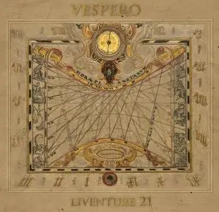 Vespero - 5 Live Albums (2008-2016)