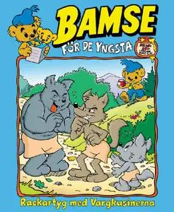 Bamse för de yngsta – maj 2021