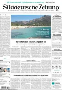 Süddeutsche Zeitung  - 28 Juli 2022
