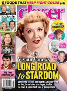 Closer USA - January 15, 2024