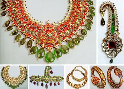 Jewelry Art of India