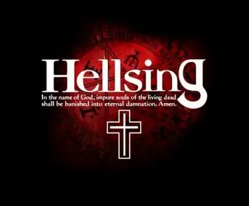 Hellsing Ultimate OVA (Series 01-07)