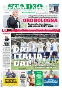 Corriere dello Sport Bologna - 7 Ottobre 2017