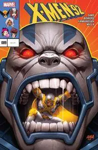 X-Men 92 009 2017 Digital Zone-Empire