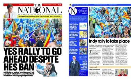 The National (Scotland) – October 06, 2018