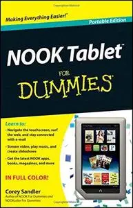 NOOK Tablet For Dummies (Repost)