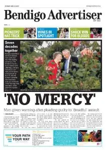 Bendigo Advertiser - April 19, 2021