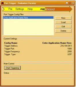PortTrigger v1.0.56