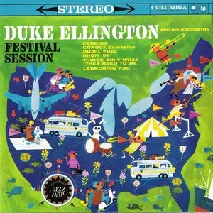 Duke Ellington - Festival Session (1959) {2004 Columbia Legacy} **[RE-UP]**
