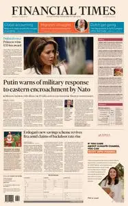 Financial Times USA - December 22, 2021