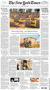 The New York Times - 7 January 2024
