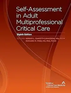 Self-Assessment in Adult Multiprofessional Critical Care, Eighth Edition