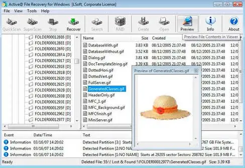 Active File Recovery 7.5.1