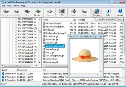 Active File Recovery 7.5.1
