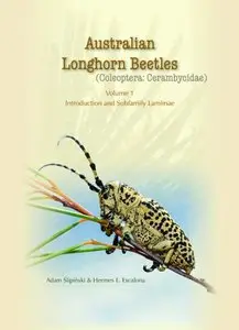 Australian Longhorn Beetles: (Coleoptera: Cerambycidae)