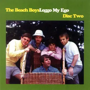 The Beach Boys - Leggo My Ego (3CD) (1995) {Spank/Vigotone} **[RE-UP]**