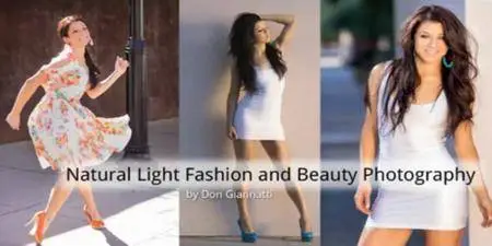 Natural Light Fashion: Things You Should Know About Beauty Photography