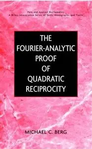 The Fourier-Analytic Proof of Quadratic Reciprocity (Repost)