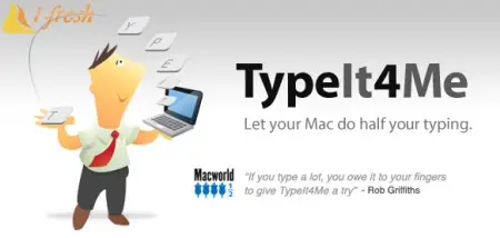 TypeIt4Me - 5.0 [UB/KG]