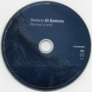 Stefano Di Battista - Woman's Land (2011)