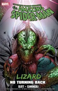 Spider-Man - Lizard - No Turning Back (2012) (Digital-TPB)